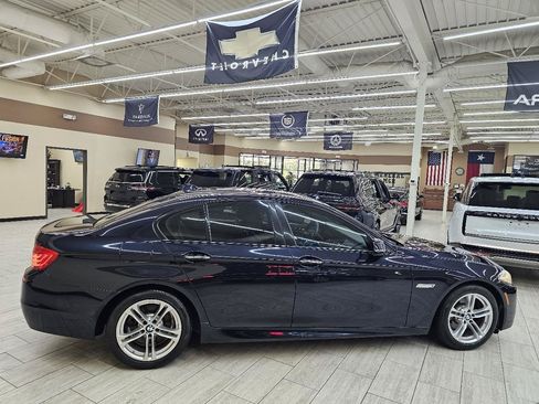 Used 2014 BMW 528i Sedan RWD image 5