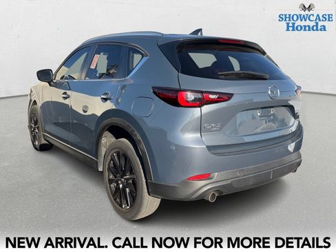 Used 2022 MAZDA CX-5 Carbon Edition image 4