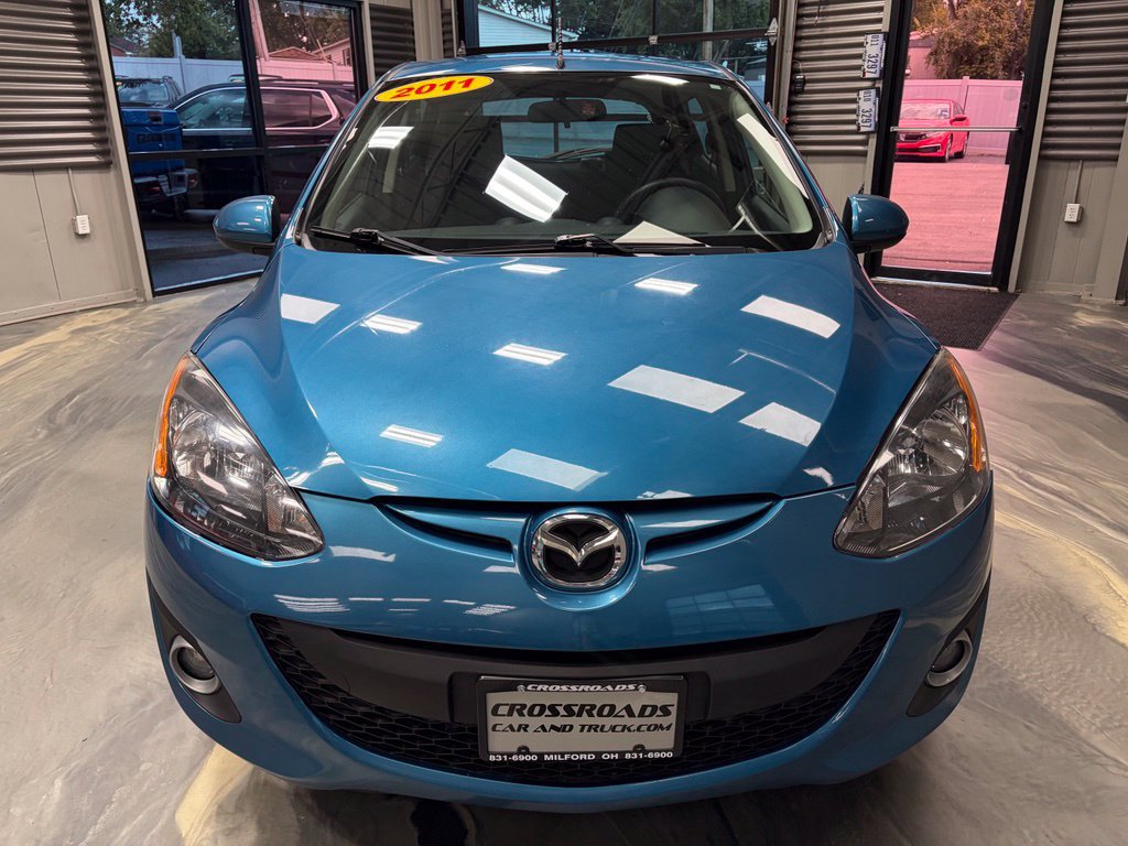 Used 2011 MAZDA MAZDA2 Touring FWD image 32