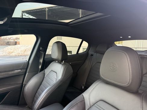 Used 2022 Alfa Romeo Stelvio Quadrifoglio w/ Active Assist Plus Package image 20