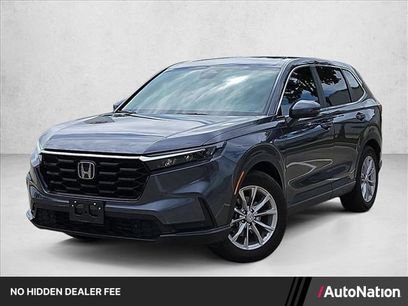 Used 2025 Honda CR-V EX-L