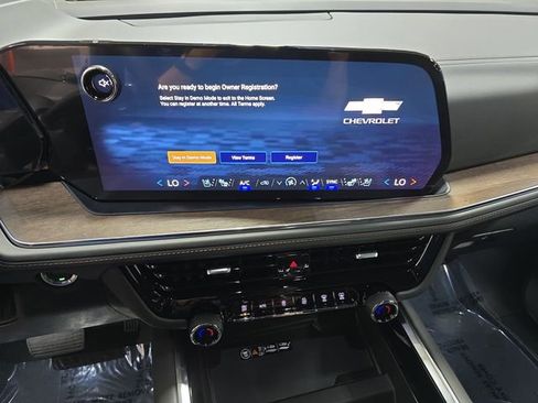 New 2026 Chevrolet Tahoe High Country AWD/4WD image 22