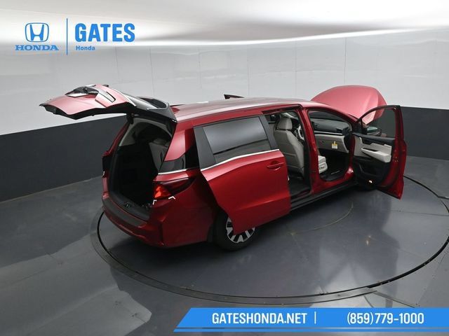 New 2026 Honda Odyssey EX-L image 59