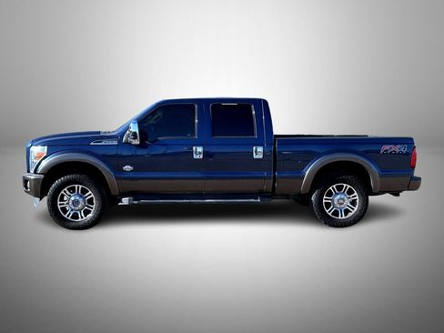 Used 2016 Ford F250 King Ranch AWD/4WD image 8