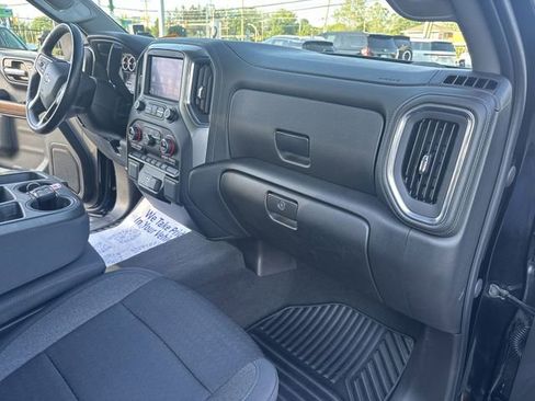 Used 2021 Chevrolet Silverado 1500 LT AWD/4WD image 28