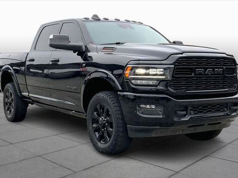 Certified 2022 RAM 2500 Limited image 3