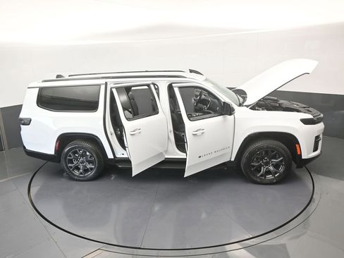 New 2026 Jeep Grand Wagoneer L Limited image 66