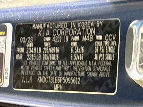 Certified 2023 Kia Niro FWD image 27