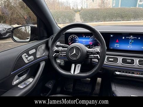 Certified 2024 Mercedes-Benz GLS 450 GLS 450 image 17