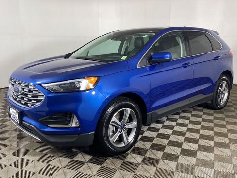 Used 2022 Ford Edge SEL w/ Convenience Package AWD/4WD image 25