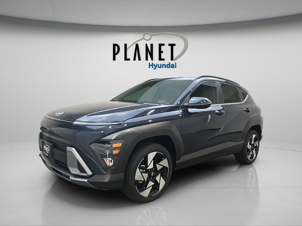 New 2026 Hyundai Kona Limited AWD/4WD image 2