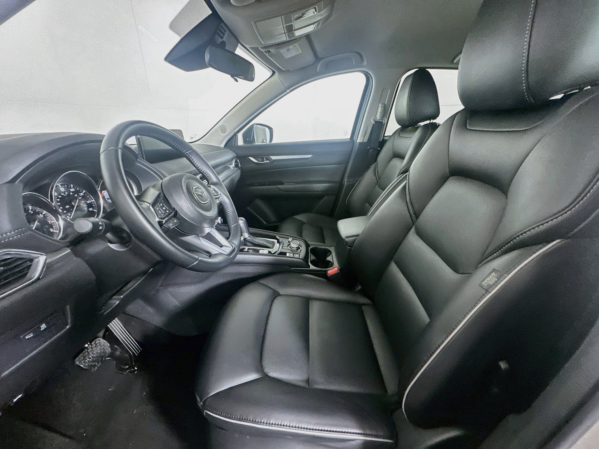 Used 2025 MAZDA CX-5 AWD 2.5 S w/ Select Package image 13
