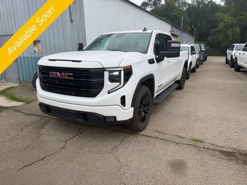 Used 2024 GMC Sierra 1500 Elevation w/ X31 Off-Road Package AWD/4WD image 1