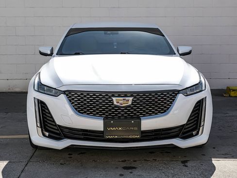 Used 2020 Cadillac CT5 Premium Luxury w/ Climate Package image 8