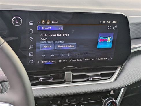 New 2026 Chevrolet Equinox LT w/ Safety and Technology Package image 16