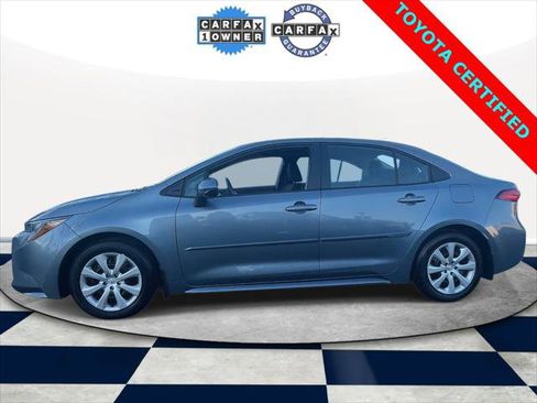 Certified 2025 Toyota Corolla LE image 6