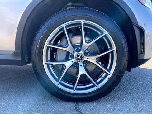 Certified 2021 Mercedes-Benz GLC 300 4MATIC Coupe image 9