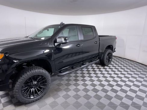 New 2025 Chevrolet Silverado 1500 RST w/ RST All Star Premium Package image 64