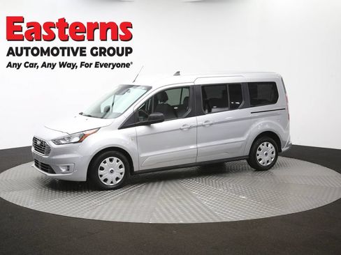 Used 2021 Ford Transit Connect XLT FWD image 57