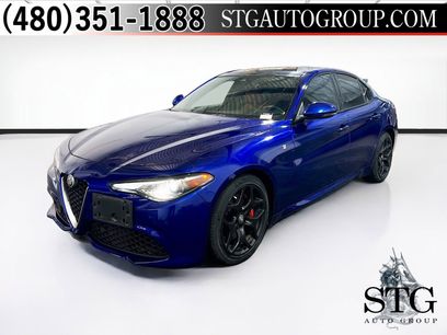 Used 2022 Alfa Romeo Giulia Ti