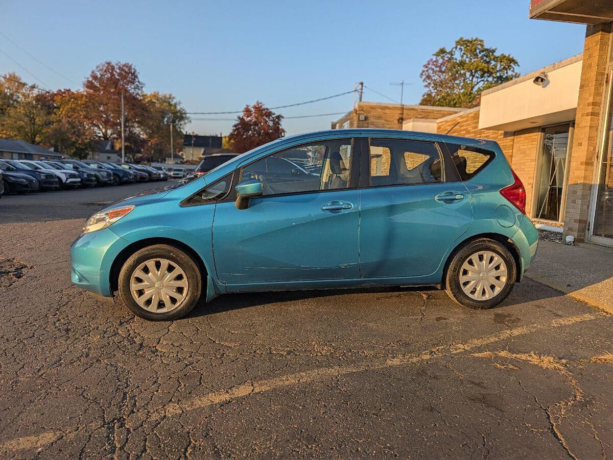 Used 2016 Nissan Versa Note S Plus FWD image 7