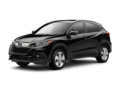 Used 2019 Honda HR-V EX-L