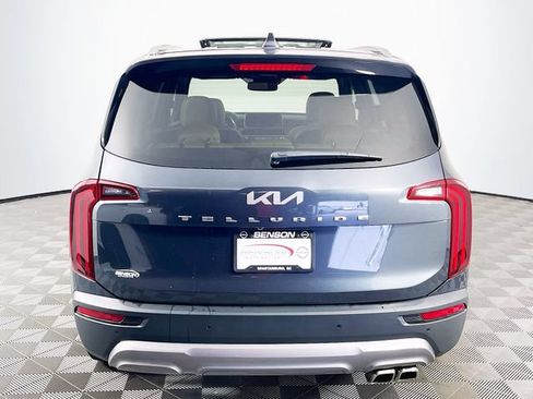 Used 2022 Kia Telluride SX FWD image 7