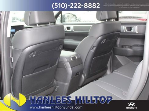 New 2026 Hyundai Santa Fe SEL image 17