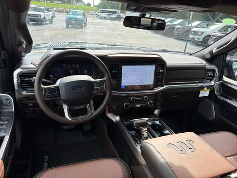 New 2026 Ford F150 King Ranch w/ Equipment Group 601A High AWD/4WD image 15