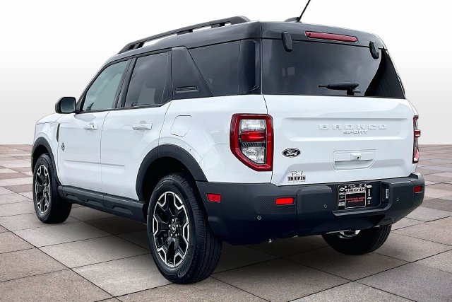 New 2026 Ford Bronco Sport Outer Banks AWD/4WD image 3