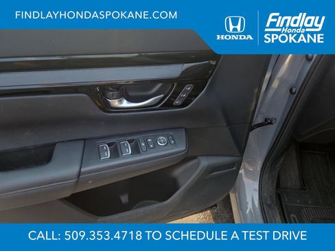 Used 2024 Honda CR-V EX-L image 17