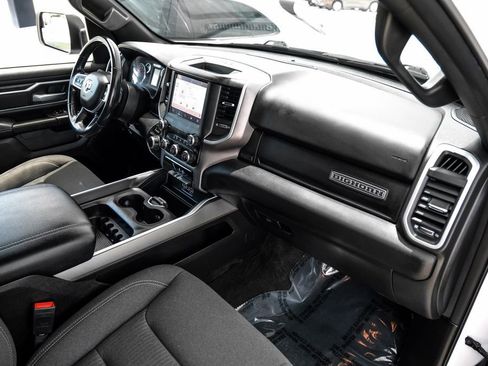 Used 2023 RAM 1500 Big Horn RWD image 9