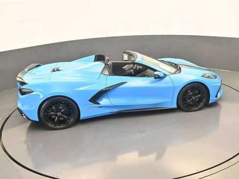 Used 2022 Chevrolet Corvette Stingray Preferred Conv image 52