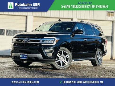 Used 2023 Ford Expedition Limited image 1