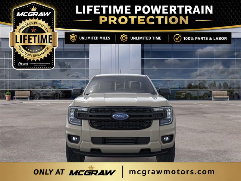 New 2026 Ford Ranger XL w/ Trailer Tow Package AWD/4WD image 6