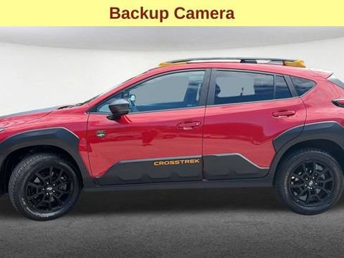 Certified 2025 Subaru Crosstrek 2.5i Wilderness w/ Wilderness Package AWD/4WD image 7