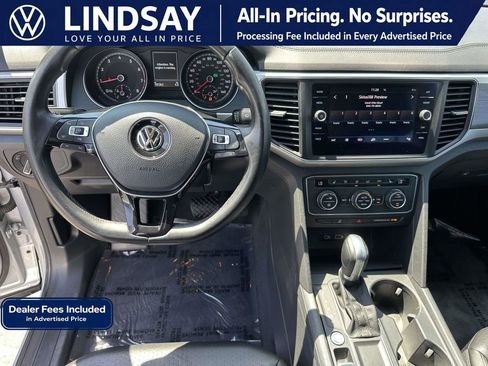 Used 2018 Volkswagen Atlas SE FWD image 10