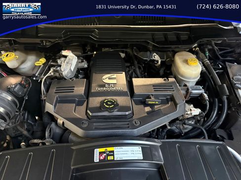 Used 2012 RAM 2500 ST w/ Chrome Appearance Group AWD/4WD image 9