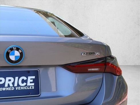 Used 2023 BMW i4 eDrive35 w/ Premium Package RWD image 8