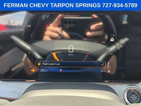 New 2026 Chevrolet Trax LT w/ Driver Confidence Package FWD image 35