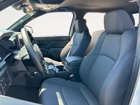Certified 2025 Toyota Tacoma SR RWD image 9