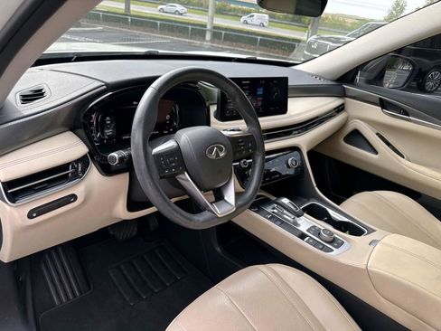 Certified 2023 INFINITI QX60 Luxe w/ Cargo Package image 12