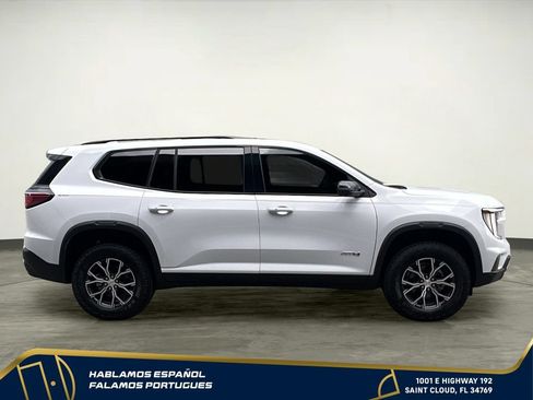 New 2026 GMC Acadia AT4 w/ Luxury Package AWD/4WD image 7