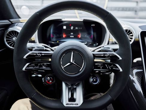 Used 2024 Mercedes-Benz AMG GT 63 image 51