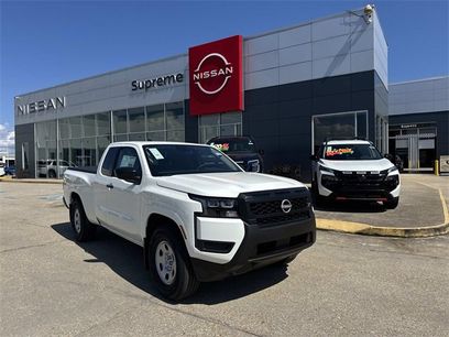 New 2026 Nissan Frontier S