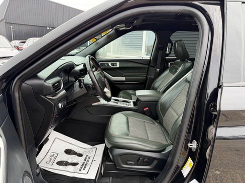 Used 2022 Ford Explorer Timberline AWD/4WD image 13
