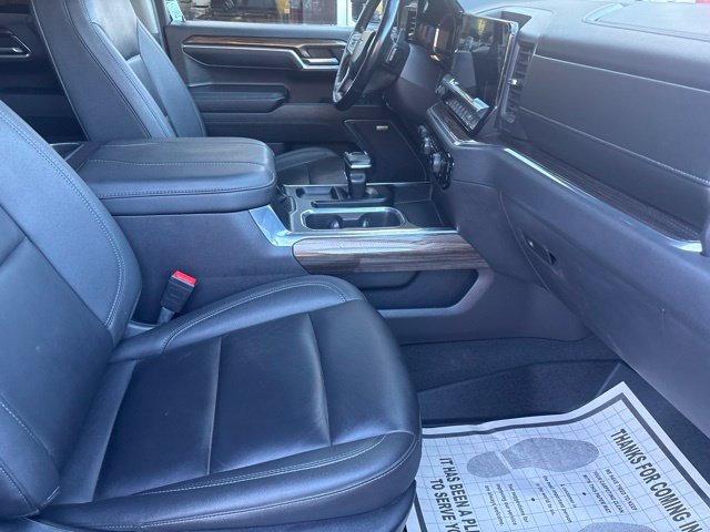 Used 2024 Chevrolet Silverado 1500 RST w/ All Star Edition Plus AWD/4WD image 6