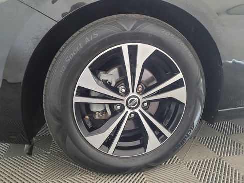 Used 2021 Nissan Sentra SV FWD image 31