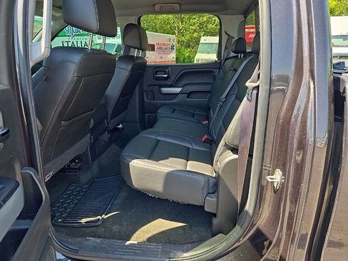 Used 2016 Chevrolet Silverado 1500 LT w/ All Star Edition AWD/4WD image 17