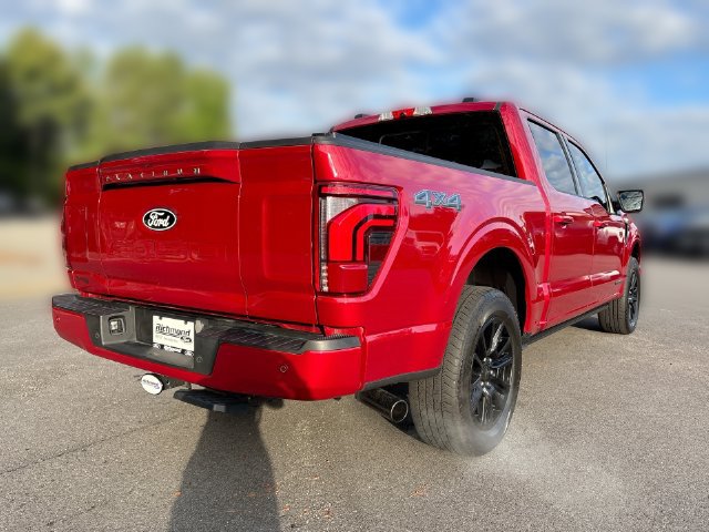 Used 2024 Ford F150 Platinum w/ Equipment Group 702A High AWD/4WD image 8